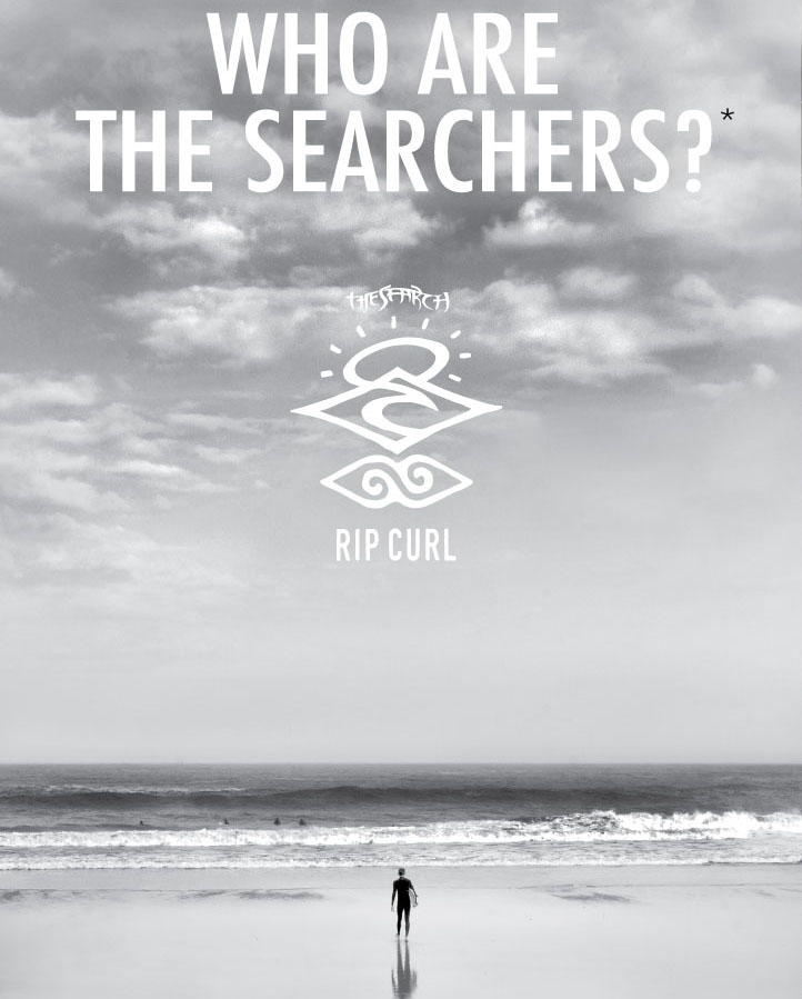 Rip Curl — Who Are The Searchers?