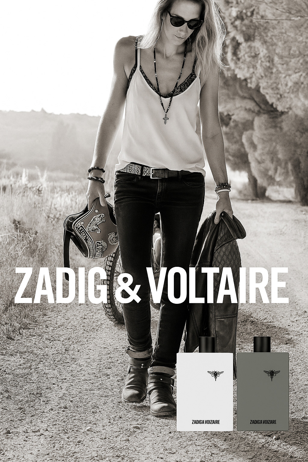 Zadig & Voltaire — For Her Him